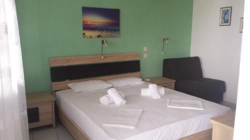 Aliki Apartment | Studios Ntina