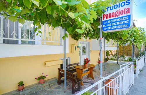 Potos Apartment | Studios Panagiota