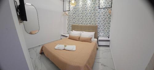 Neos Marmaras Apartment | Studios plein soleil