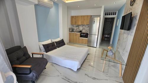Neos Marmaras Apartment | Studios plein soleil