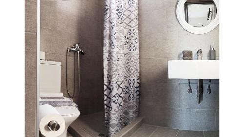 Thasos Town Apartment | Studios Thea Fresh Rooms Thassos