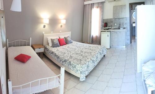 Thasos Town Apartment | Studios Thea Fresh Rooms Thassos