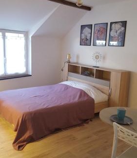 Cosne-Cours-sur-Loire Apartment | Studios tout équipés