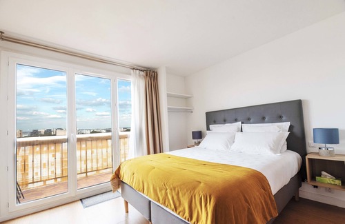Le Kremlin-Bicetre Apartment | Studios tout confort et modernes au sud de Paris avec transports et commerces !