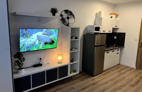 Roubaix Apartment | Studios tres chaleureux