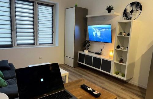 Roubaix Apartment | Studios tres chaleureux