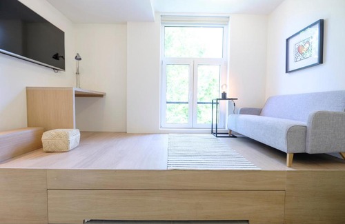 Quartier des Quais - Kaaienwijk Apartment | Studios with city view