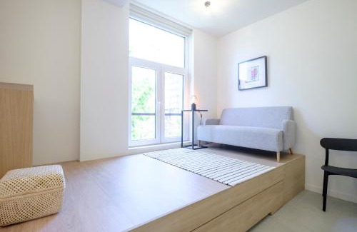 Quartier des Quais - Kaaienwijk Apartment | Studios with city view