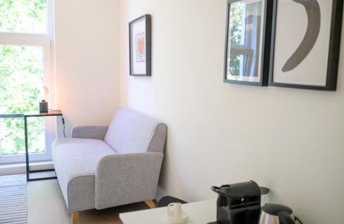 Quartier des Quais - Kaaienwijk Apartment | Studios with city view