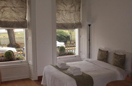 St. Pancras Apartment | Studios2Let