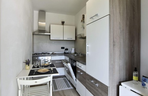 Valica Apartment | Study for 2, your holiday in the countryside, Barboj-Umag, 5 min. from the sea, terrace