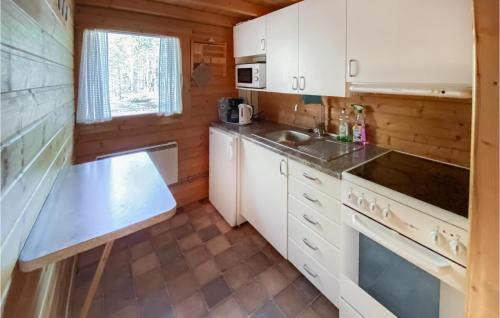 Nybro House | Stuga 1