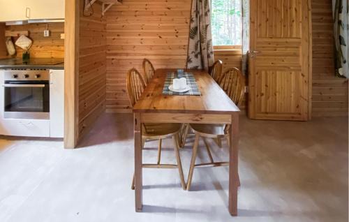 Nybro House | Stuga 7