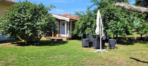 Borgholm House | Stuga i Borgholms villa