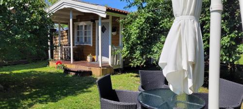 Borgholm House | Stuga i Borgholms villa