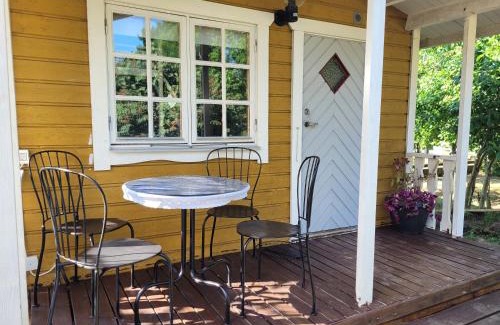Borgholm House | Stuga i Borgholms villa