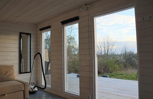 Kopingsvik Apartment | Stuga i Köpingsvik med havsutsikt