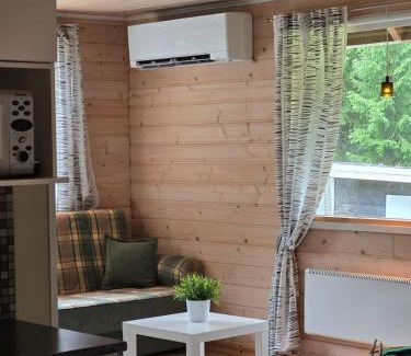 Tormanmaki House | Stuga i Puolanka