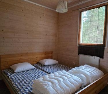 Tormanmaki House | Stuga i Puolanka