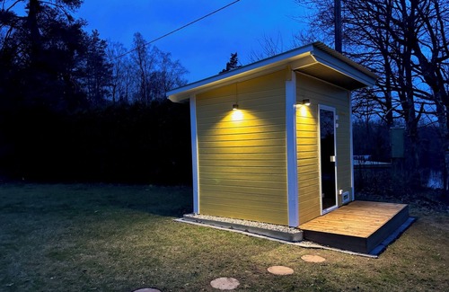 Torup House | Stuga in southern Sweden directly on the lake