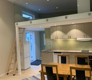 Falkenberg House | Stuga Kaptenis Skrea strand