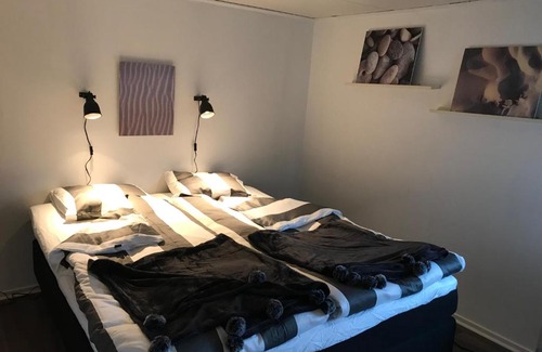Halmstad Cabin | Stuga nära havet och centrum
