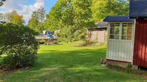 Hjarnarp Cabin | Stuga på Hallandsåsen