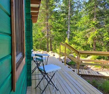 Orskogen Apartment | Stuga Skogsmagi