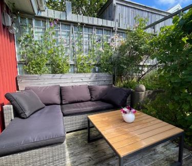 Smogen House | Stuga smögen