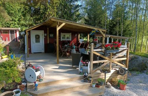 Orebro County House | Stuga "Solgläntan"