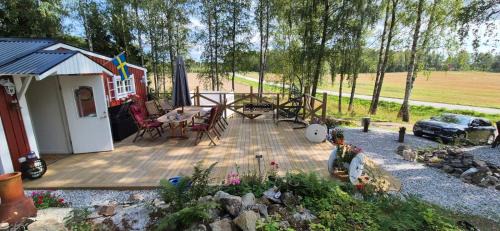 Orebro County House | Stuga "Solgläntan"