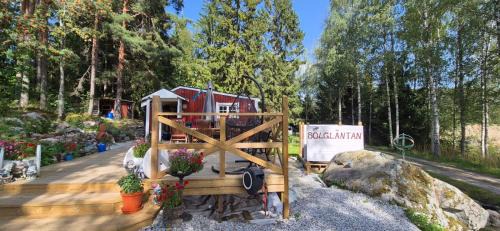 Orebro County House | Stuga "Solgläntan"