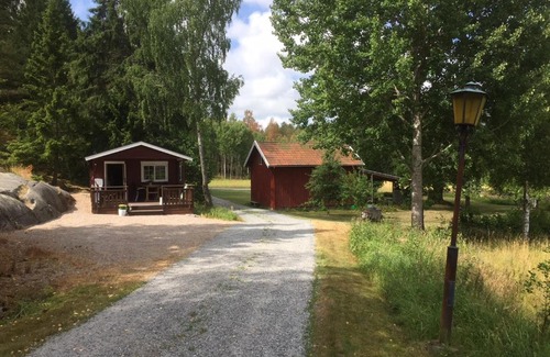 Fjallbacka Cabin | Stuga utanför Fjällbacka