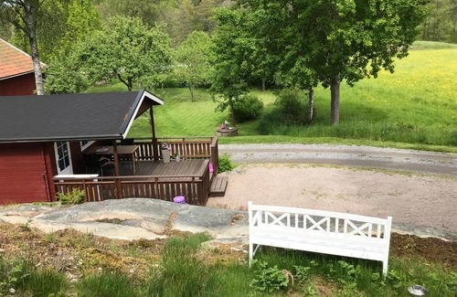 Fjallbacka Cabin | Stuga utanför Fjällbacka