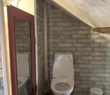 Eskilstuna Cabin | Stugan med Bryggan i Gamla Staden