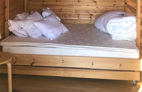 Kopparberg Cabin | Stugan vid Sjön