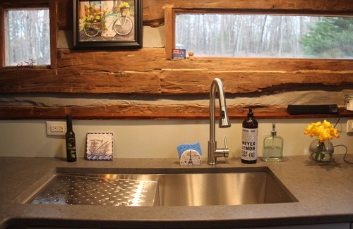 Mountain Rest Cabin | Stumphouse Cabin near Stumphouse Mtn Bike Park~Pet's Welcome! No cleaning fees!