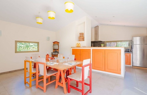 Saint-Cezaire-sur-Siagne House | Stunning private villa for 6 people with WIFI, private pool, TV, terrace, pets allowed and parking