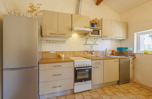 Saint-Jean-du-Gard House | Stunning villa for 6 people with WIFI, TV, terrace and pets allowed