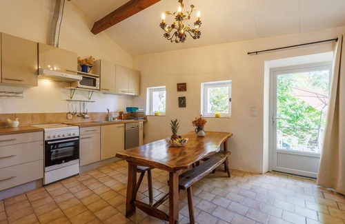 Saint-Jean-du-Gard House | Stunning villa for 6 people with WIFI, TV, terrace and pets allowed