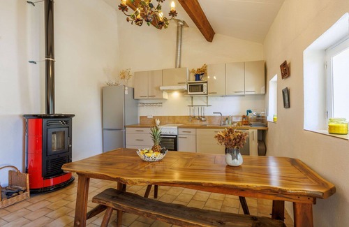 Saint-Jean-du-Gard House | Stunning villa for 6 people with WIFI, TV, terrace and pets allowed
