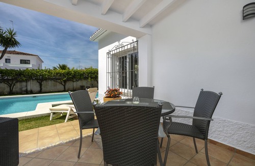 Guadalmina Villa | Stunning Spanish 3 bed villa, 2 minutes from the beach!