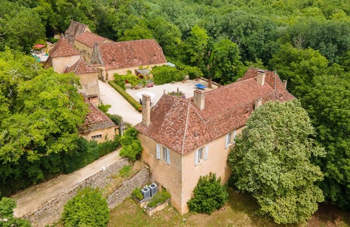 Sainte-Alvere House | Stunning renovated Country house, large luxurious pool 14.5m x 6m