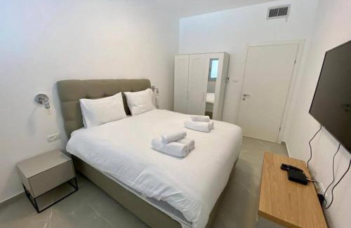 Tel Aviv City Center Apartment | Stunning 1 BDR with balcony on Sheinkin st