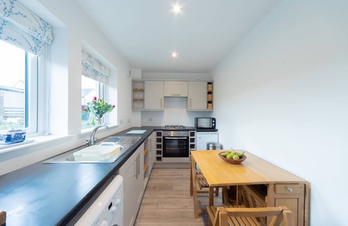 Hawick House | Stunning 1-Bed Annex in Hawick