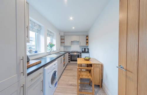 Hawick House | Stunning 1-Bed Annex in Hawick