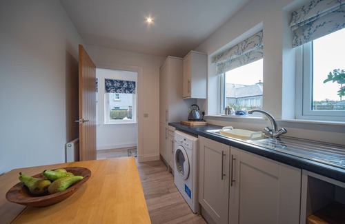 Hawick House | Stunning 1-Bed Annex in Hawick