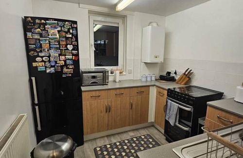 Junction Apartment | Stunning 1-bed Apartment in London
