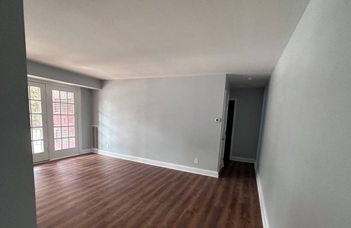 Fairfax Apartment | Stunning 1-Bed Condo: New Upgrades, Sunset Balcony, & Amenities Galore!