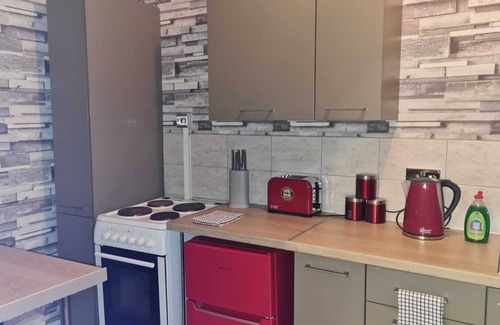 Newport Apartment | Stunning 1 bed flat in Newport-F3